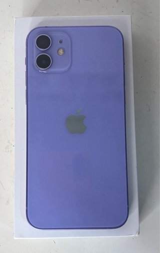 iPhone 12 Morado 64GB