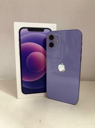 iPhone 12 Morado 64GB