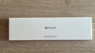 Apple Pencil USB-C con caja original