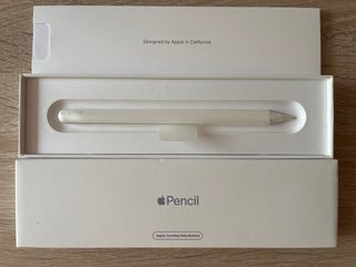 Apple Pencil USB-C con caja original