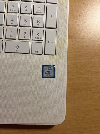Ordenador Portatil HP