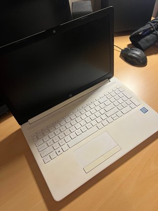 Ordenador Portatil HP