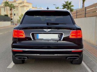 Bentley Bentayga W12 Mulliner