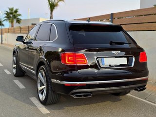 Bentley Bentayga W12 Mulliner