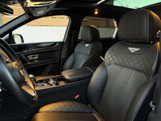 Bentley Bentayga W12 Mulliner