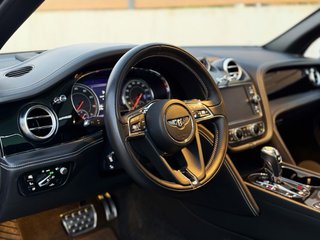 Bentley Bentayga W12 Mulliner