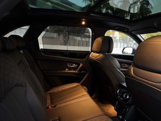 Bentley Bentayga W12 Mulliner