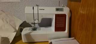 Máquina de coser Brother