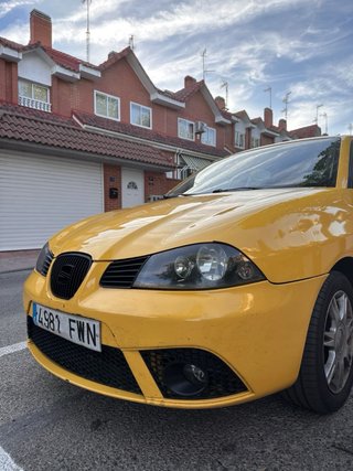 SEAT Ibiza 2007