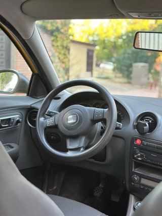 SEAT Ibiza 2007