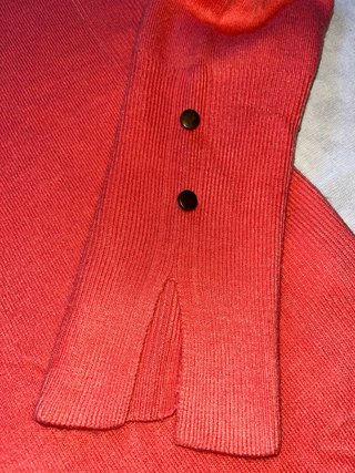 Jersey rosa/rojo talla M
