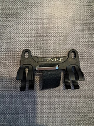 Bomba de bicicleta Lezyne
