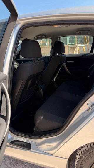 BMW Serie 1 2009