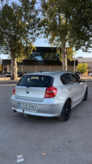 BMW Serie 1 2009