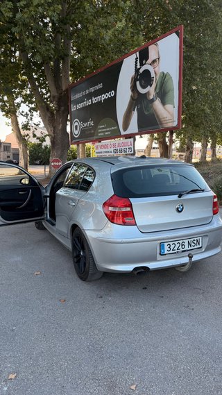 BMW Serie 1 2009