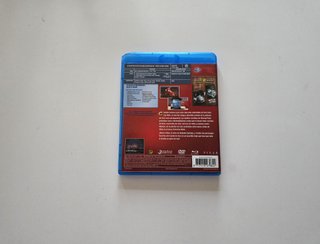Colección Cars Blu-ray Disney Pixar 1, 2, 3 + Mate