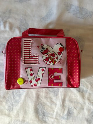 Bolso Infantil o Neceser Estampado