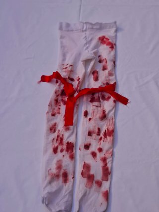 Disfraz de Colegiala Zombie