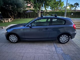 BMW Serie 1 2009