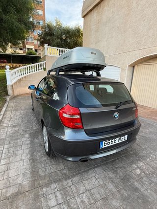 BMW Serie 1 2009