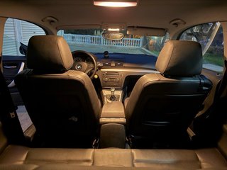 BMW Serie 1 2009