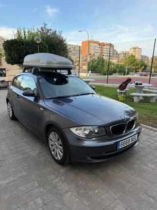 BMW Serie 1 2009