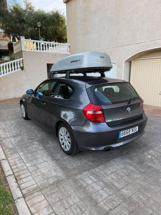 BMW Serie 1 2009