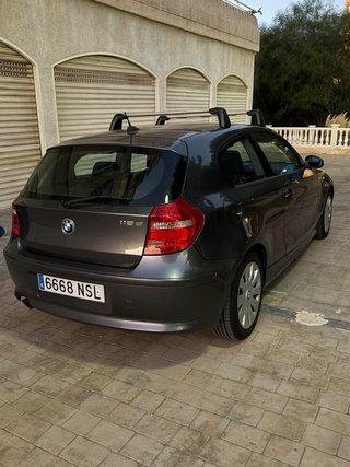 BMW Serie 1 2009