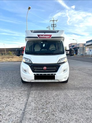 Autocaravana Fiat Challenger MAGEO 396