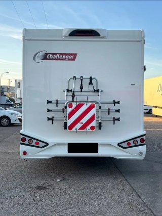 Autocaravana Fiat Challenger MAGEO 396