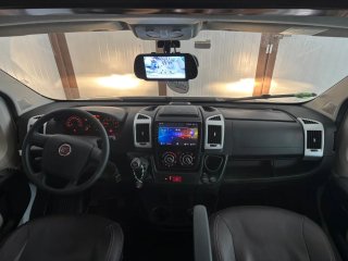 Autocaravana Fiat Challenger MAGEO 396