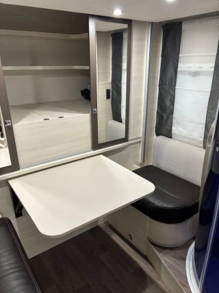 Autocaravana Fiat Challenger MAGEO 396