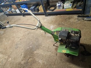 Motoazada Viking VH 400 - 3,5 HP