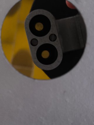 Microscopio Binocular Didalab Años 70 vintage