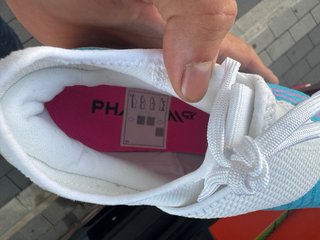 Botas de fútbol Nike Phantom