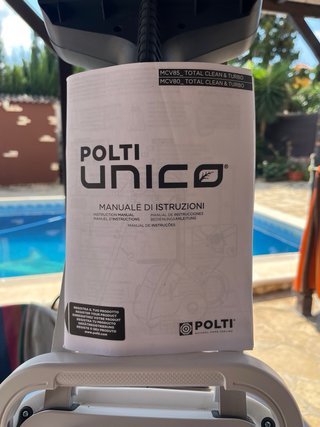 Aspiradora Multifunción POLTI UNICO