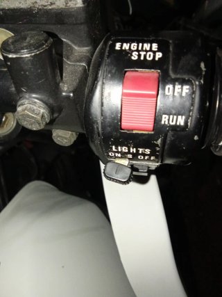Suzuki GSX400cc 1986