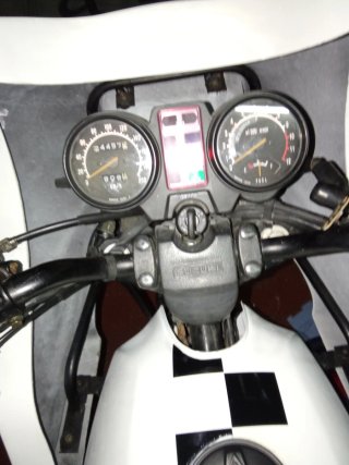 Suzuki GSX400cc 1986