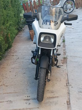 Suzuki GSX400cc 1986