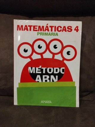 Matemáticas 4 Primaria Método ABN