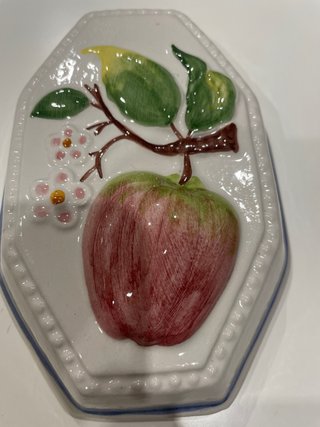 2 Moldes de Cerámica para Gelatina