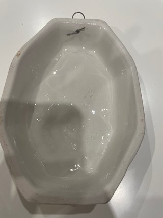 2 Moldes de Cerámica para Gelatina