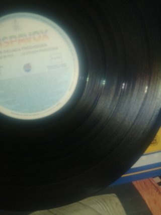 Vinilo Años 80 Por... La Década Prodigiosa