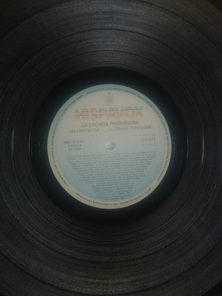 Vinilo Años 80 Por... La Década Prodigiosa