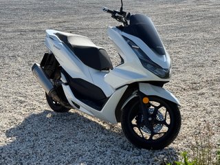 Honda PCX 2021 Blanca - 6200km