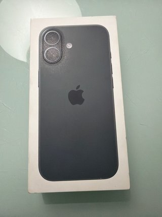 iPhone 17 256GB Negro