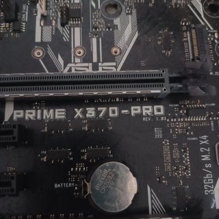 Placa Base ASUS PRIME X370-PRO