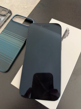 iPhone 17 Air Negro