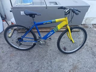 Bicicleta de Montaña Hador BTT