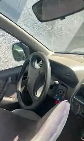 Nissan Terrano II 1998